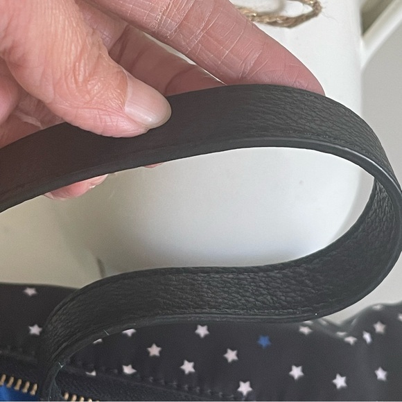 Authentic Juicy Couture Nylon Crossbody Bag - Picture 4 of 9